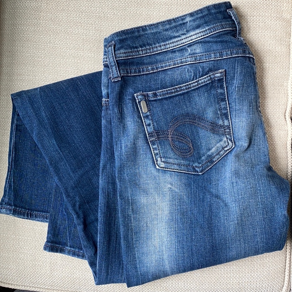 See thru soul Jeans